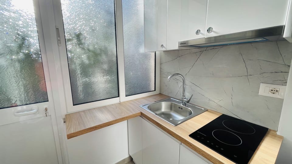 Triple Room | Private kitchen