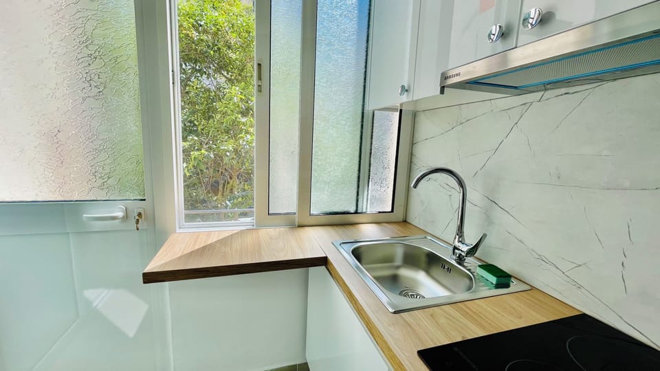 Triple Room | Private kitchen