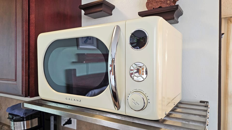 Microwave