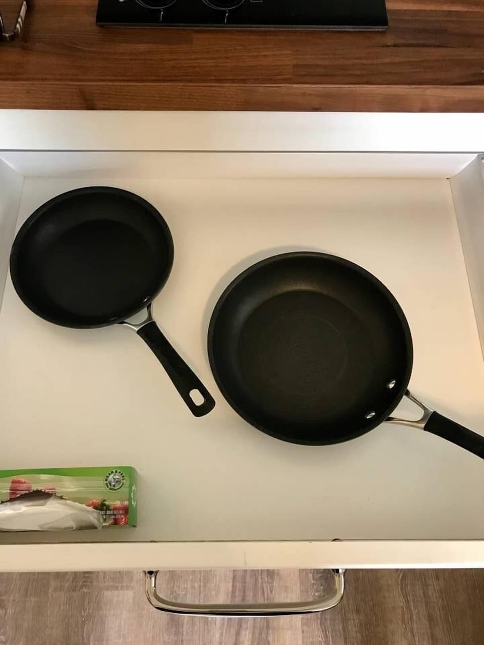 Pots Pans