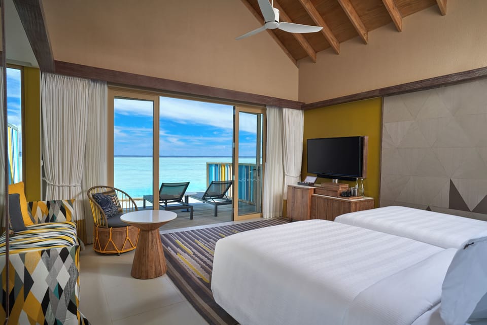 Premium bedding, minibar, in-room safe, individually decorated