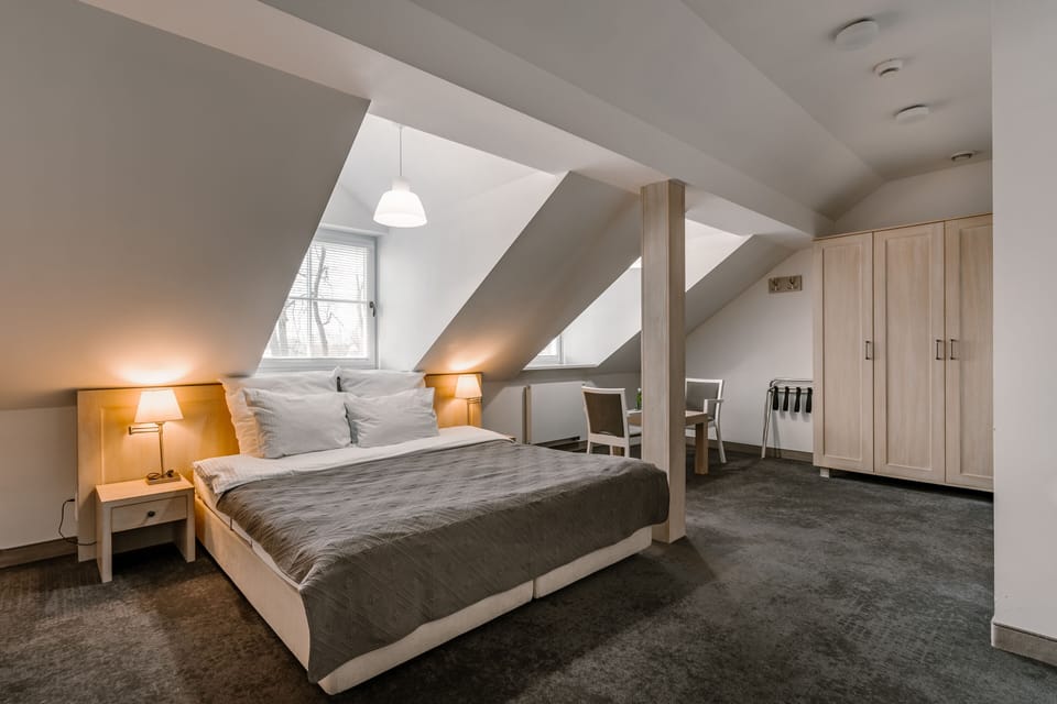In-room safe, desk, soundproofing, iron/ironing board
