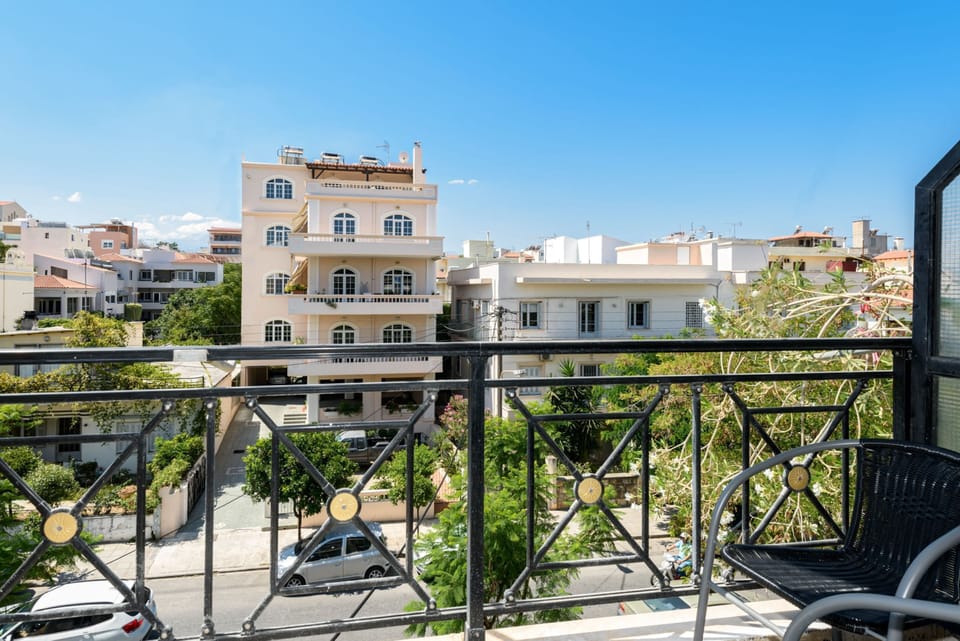 Apartment | Balcony