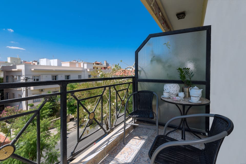 Apartment | Balcony view