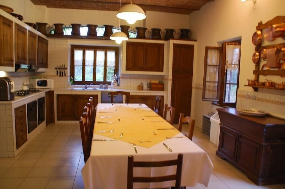 Villa, Multiple Bedrooms | Private kitchen | Full-size fridge, microwave, oven, stovetop