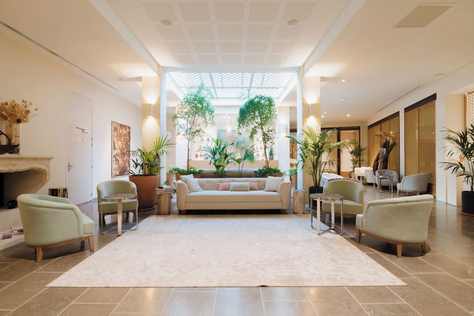 Coquillade Provence - Relais & Chateaux Hotel in Bonnieux