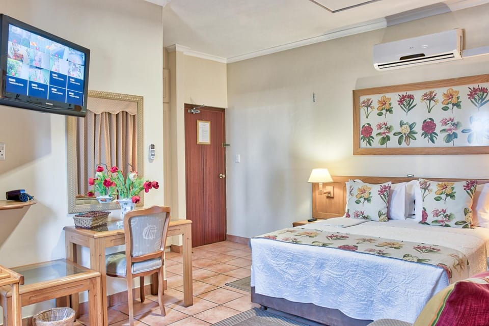 1 bedroom, Select Comfort beds, in-room safe, blackout drapes