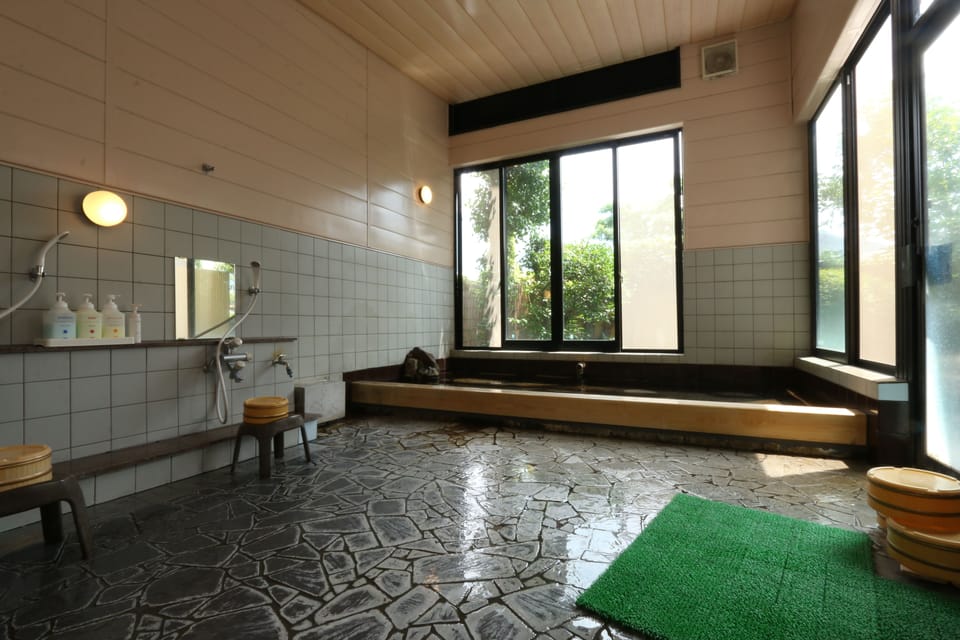 Hot springs