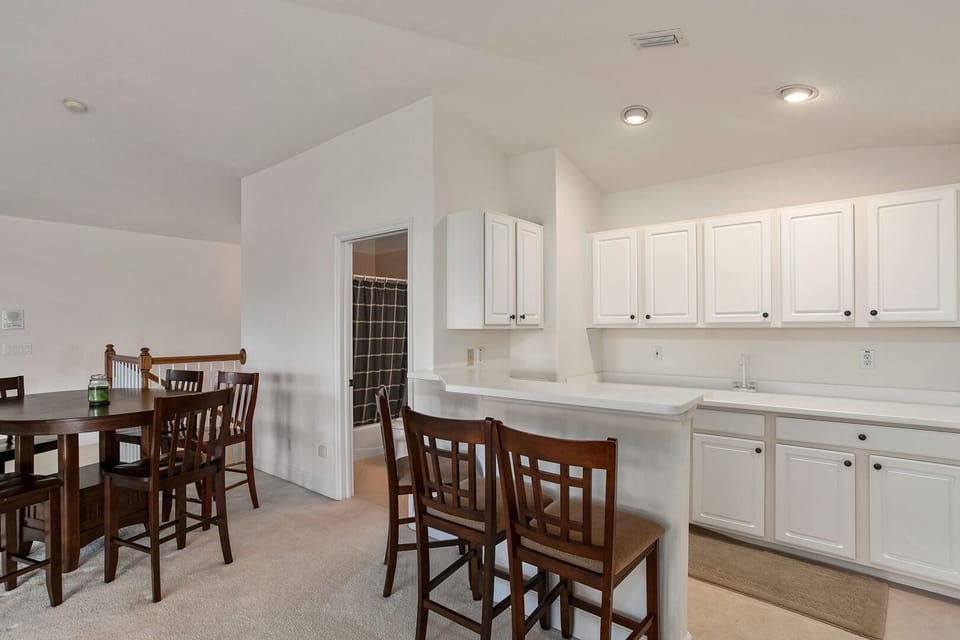 Guest suite Upstairs