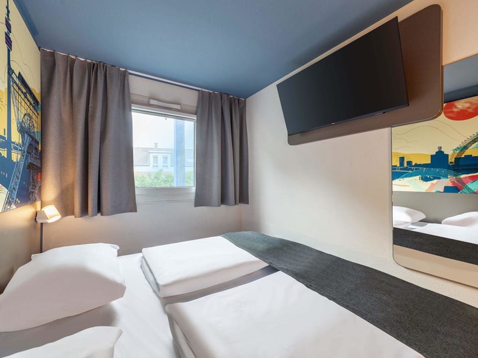 B&B HOTEL Dortmund-West Hotel in Bochum
