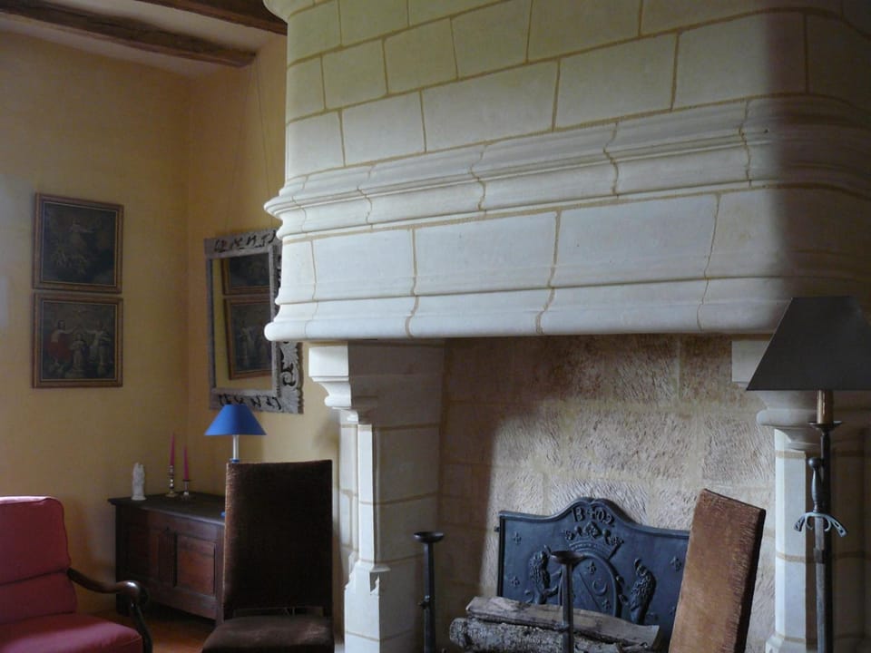 Manoir du Bois Noblet Castle / Palace in Gennes-Val-de-Loire