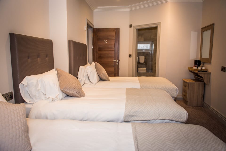 Triple Room, Private Bathroom