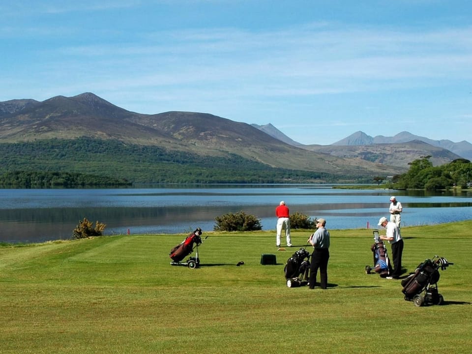 Tatler Jack Bed and Breakfast in Killarney