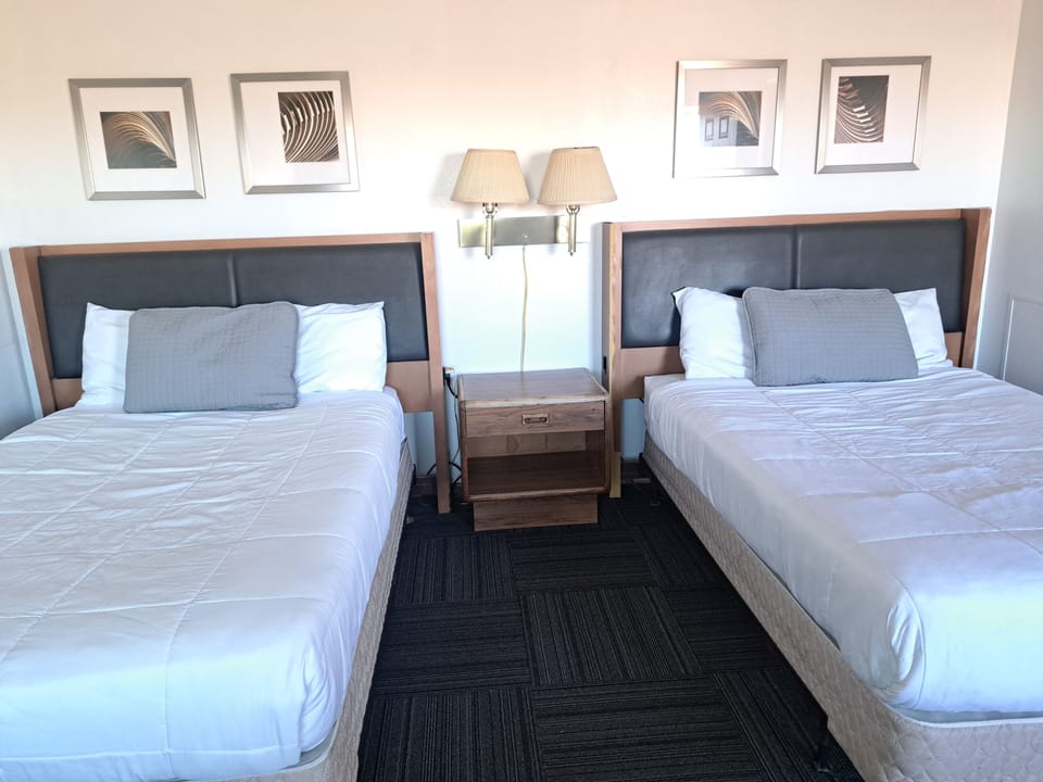 Individually decorated, individually furnished, desk, free WiFi