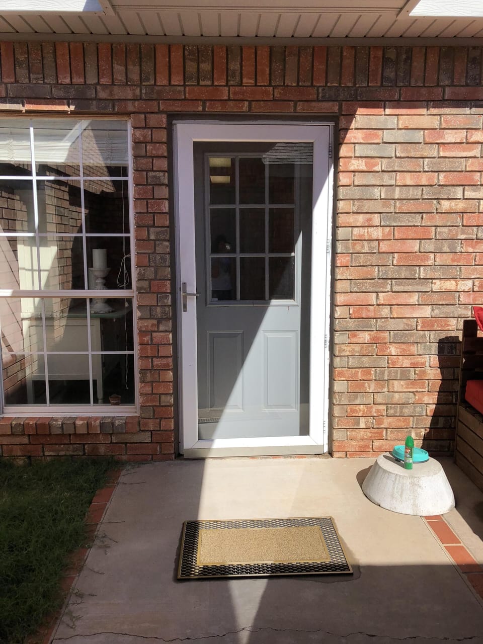 backdoor