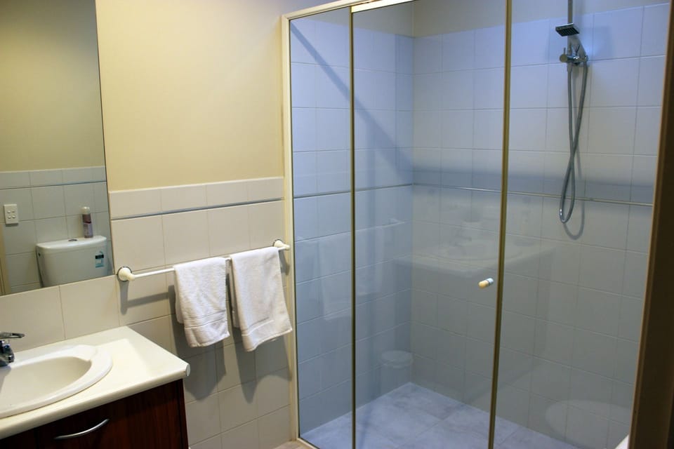 Family bathroom