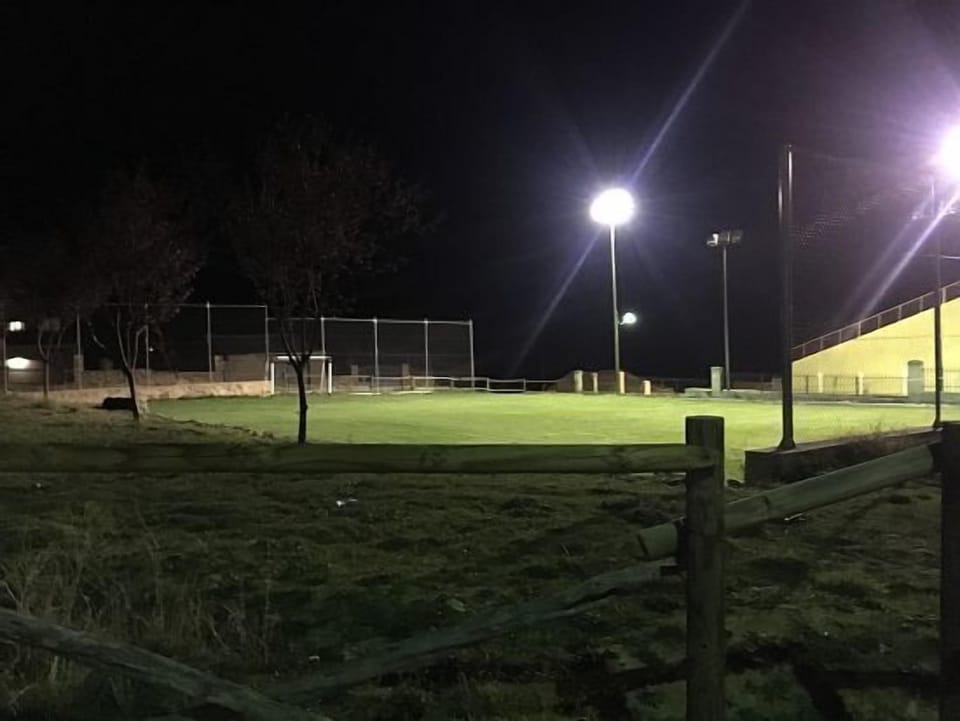 Sport court