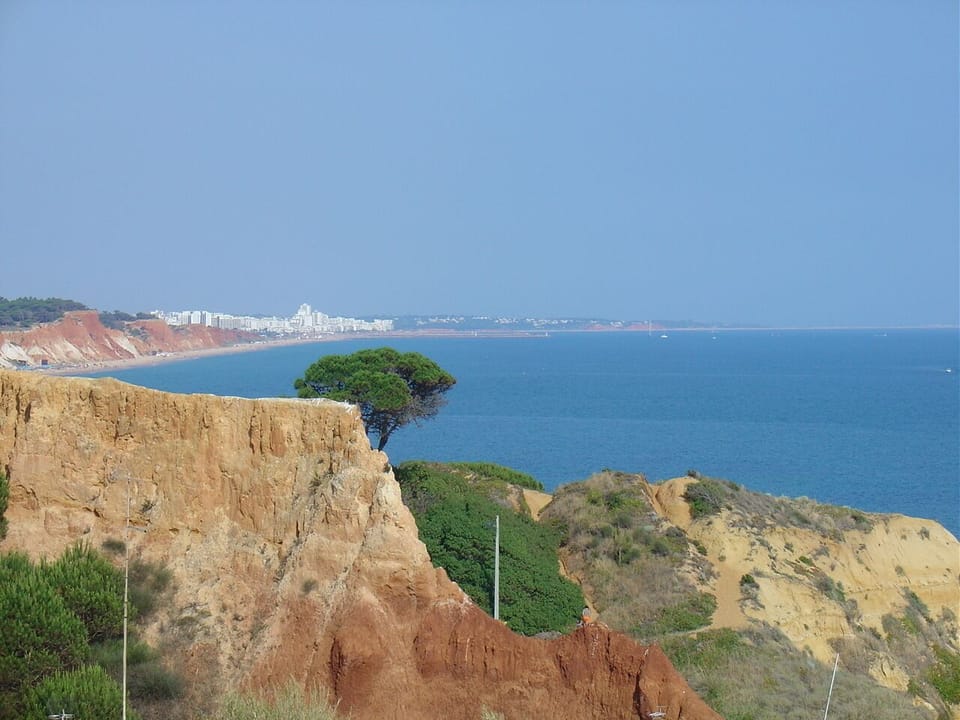 Beach/ocean view