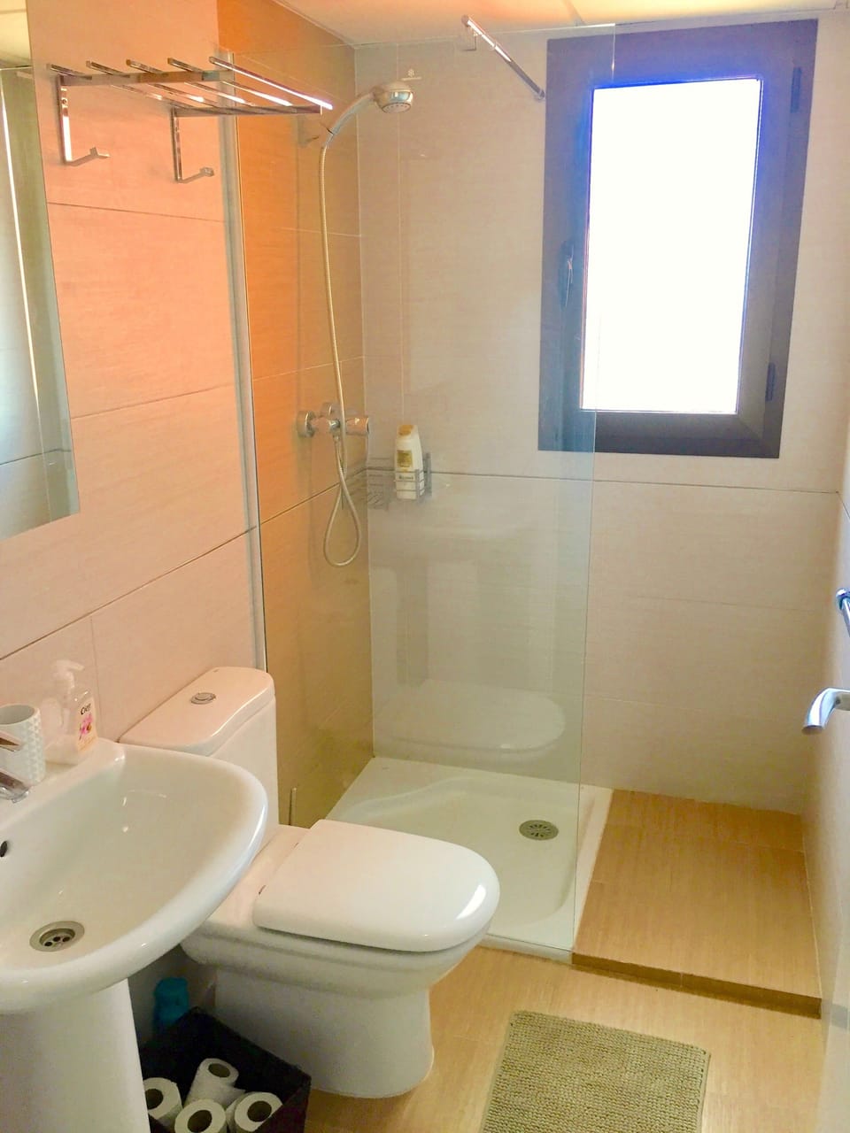 Guest  Shower room