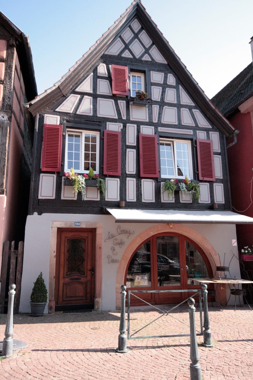 Exterior