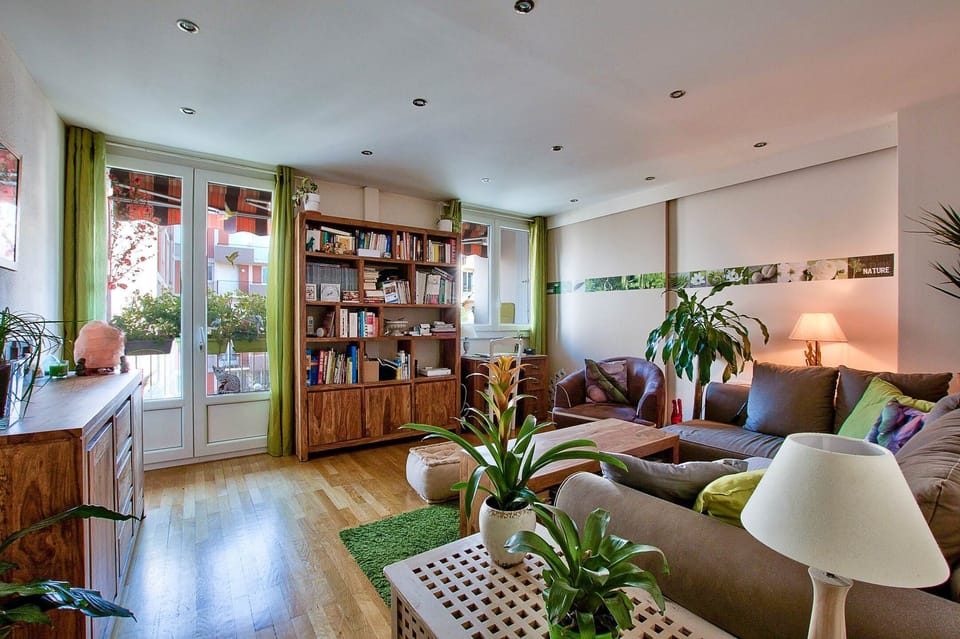 Un salon à votre disposition ponctuellement