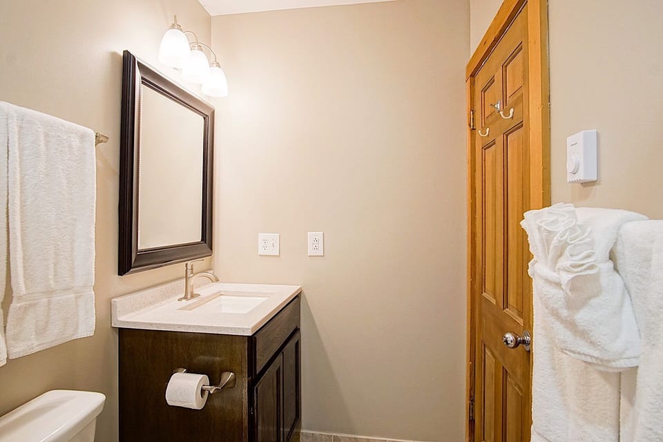Full bathroom