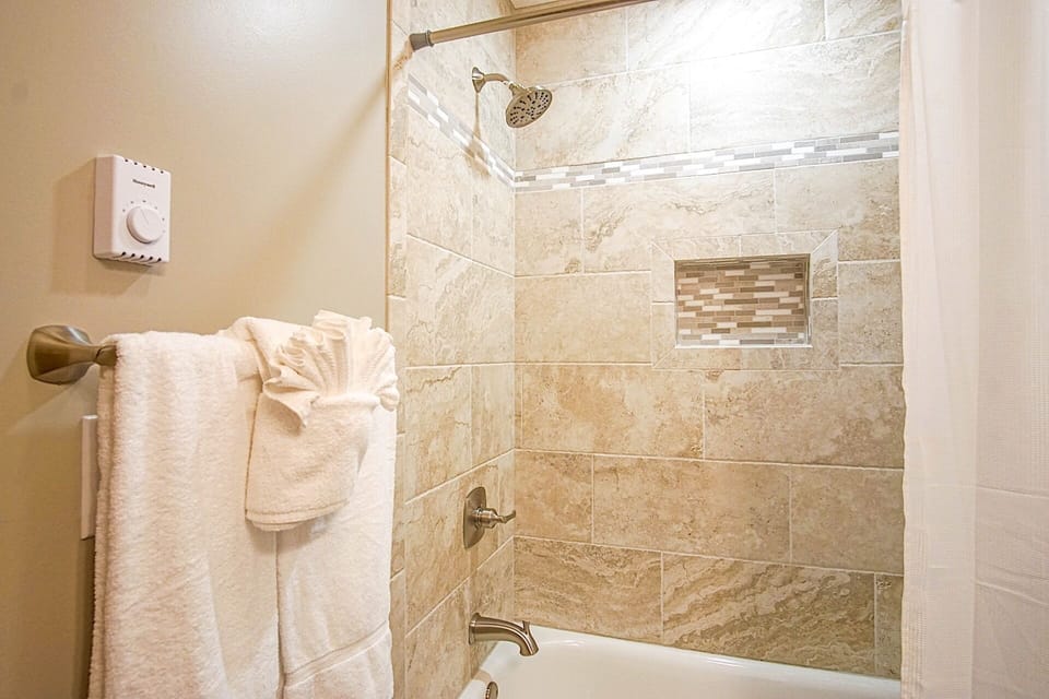 Full bathroom