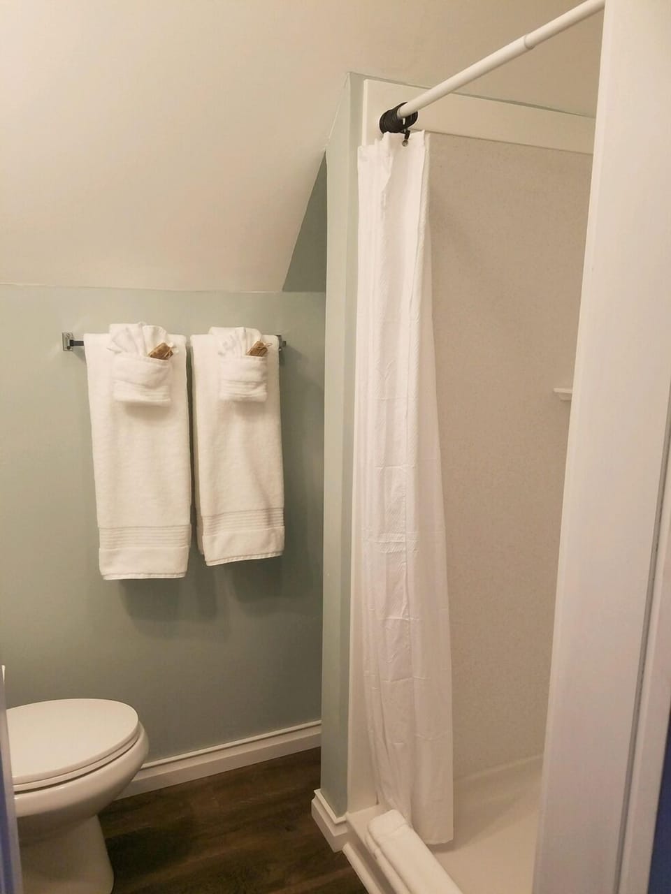 Newly remodeled upstairs upstairs bath