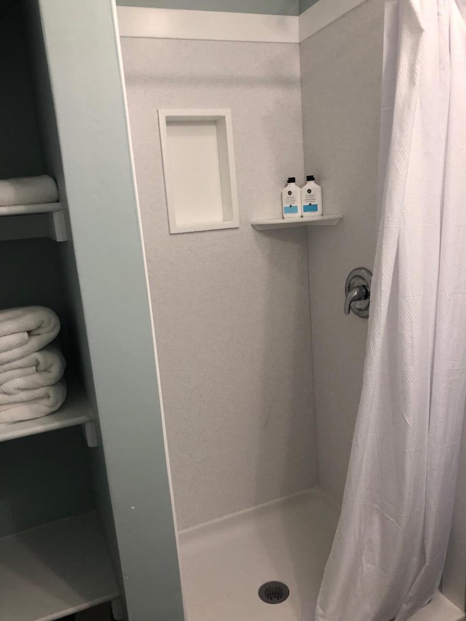 Newly remodeled upstairs upstairs bath