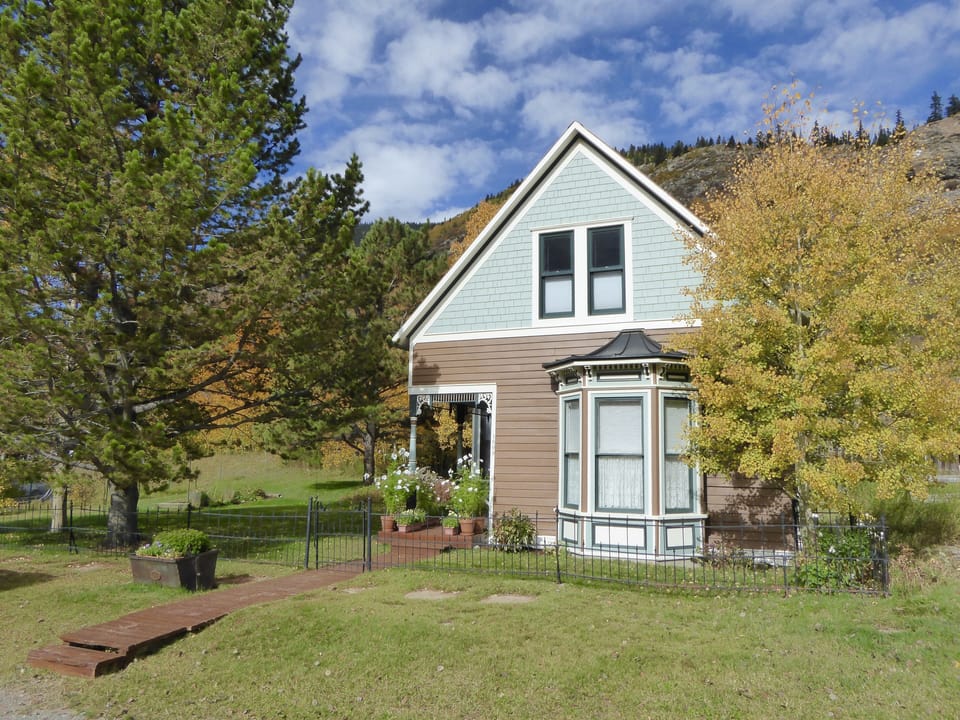 Our home is so cozy and relaxing inside, but the yard makes the stay!