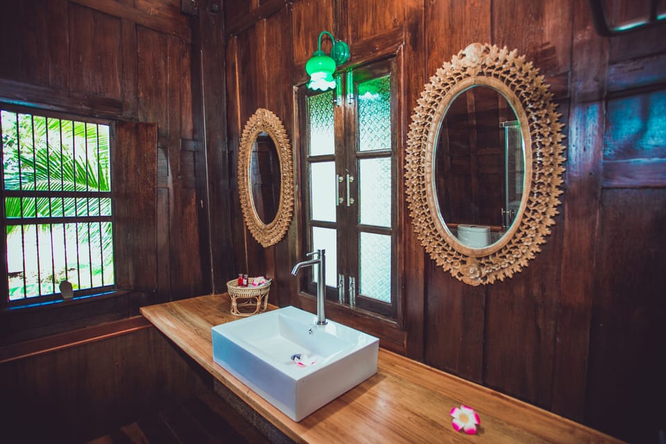 Sasitara   Thai  villas Hotel in Ko Samui