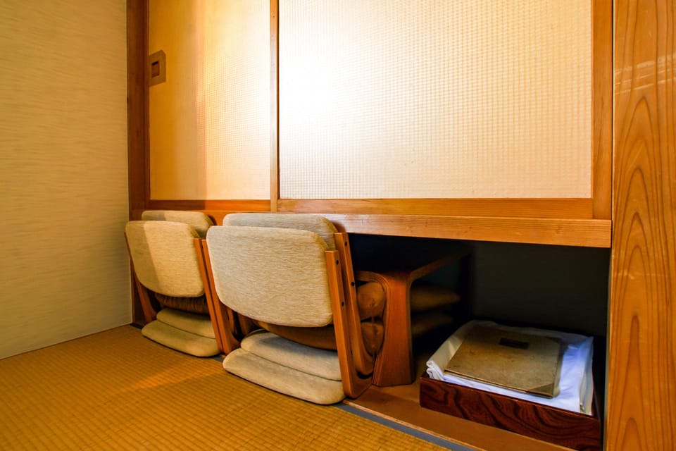 Japanese Style Quadruple Room, Non Smoking | Room amenity