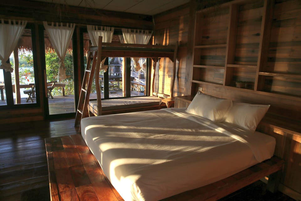 Family Quadruple Room | Rollaway beds (surcharge), WiFi (free), bed sheets