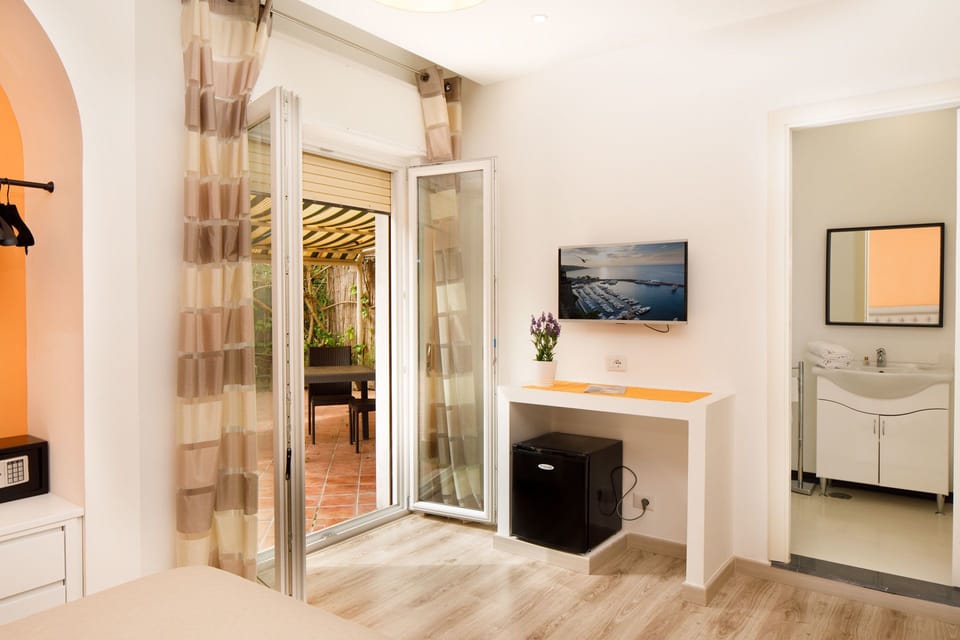 Comfort Double or Twin Room, 1 Bedroom, Terrace | View from room