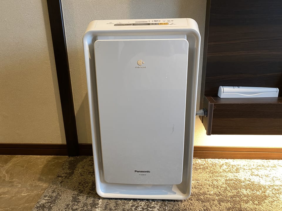 Room amenity