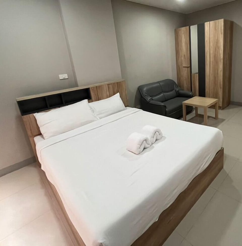 Standard Single Room, Non Smoking | View from room