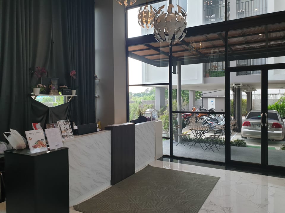 i Residence Hotel Hotel in Thailand