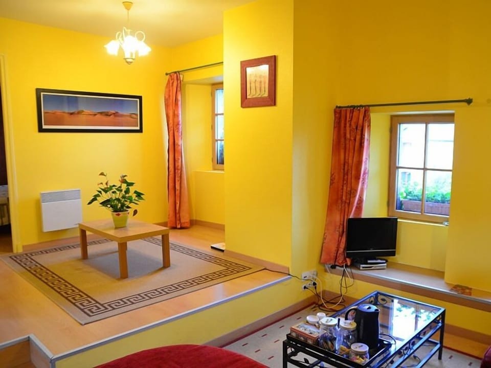 Comfort Double Room | Lounge