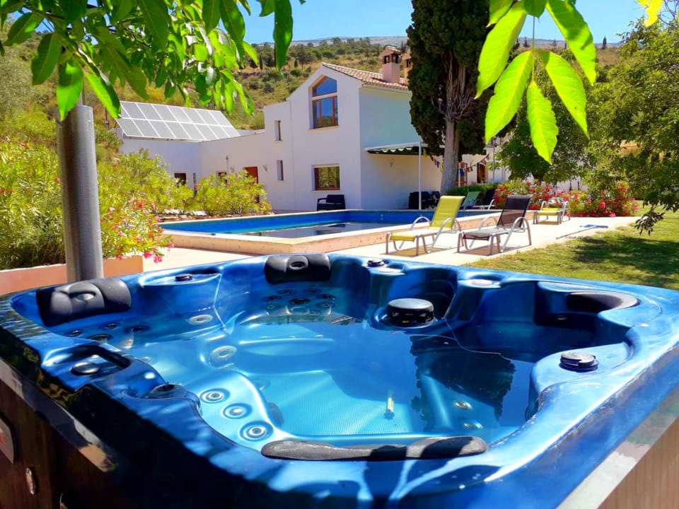 La Fuente Retreat Bed and Breakfast in Andalusia