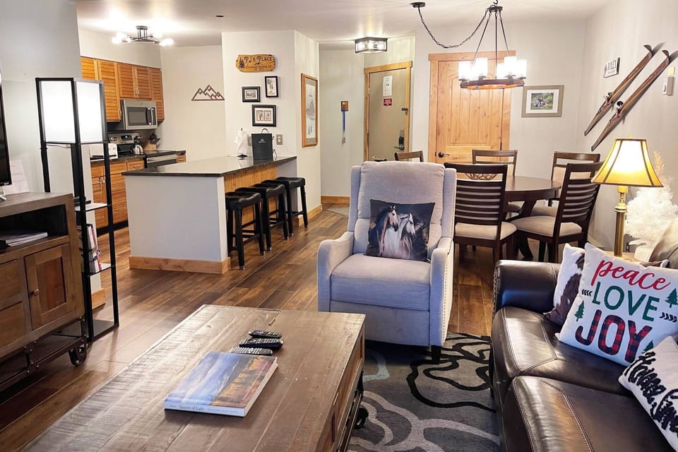 Your home base for comfort, warmth, and relaxation.