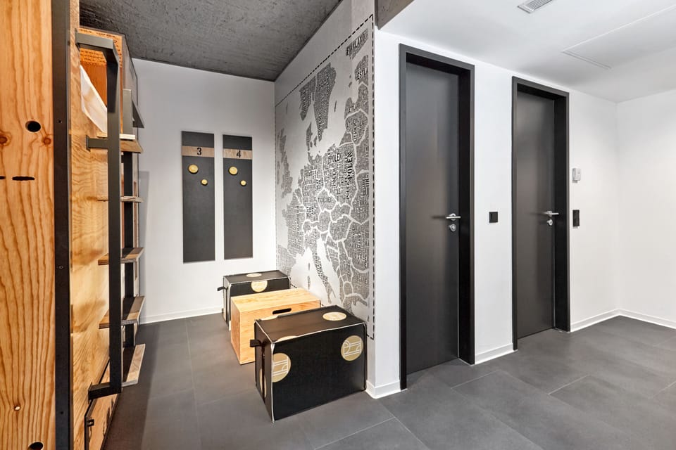 Stories by Grimm‘s Hostel in Münster