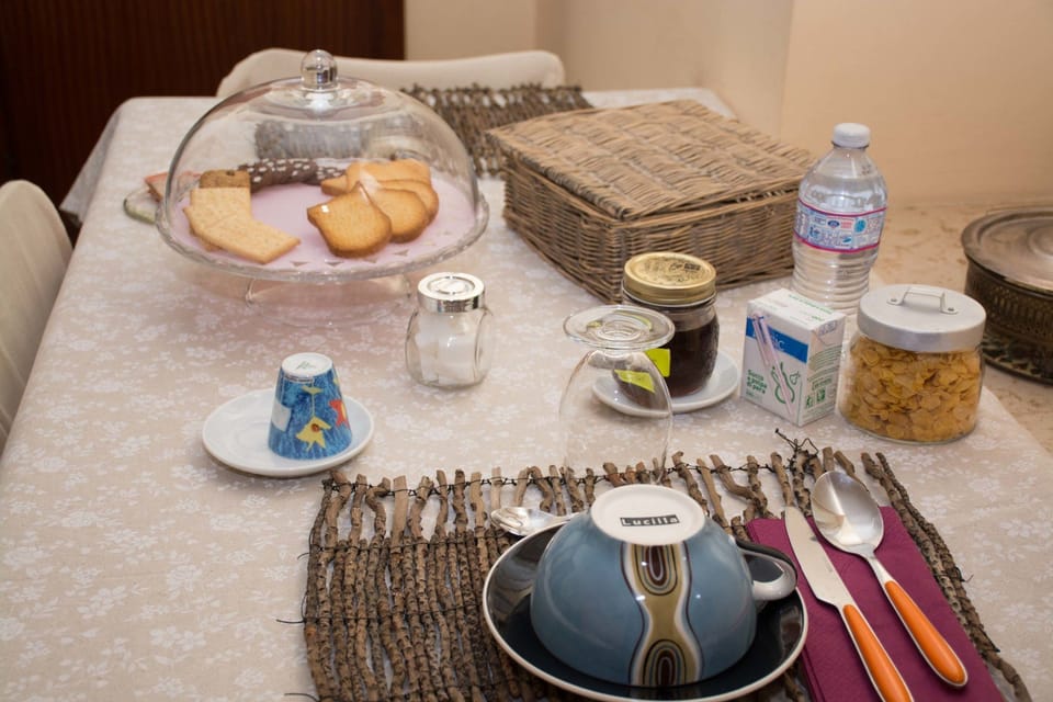 Free daily local cuisine breakfast