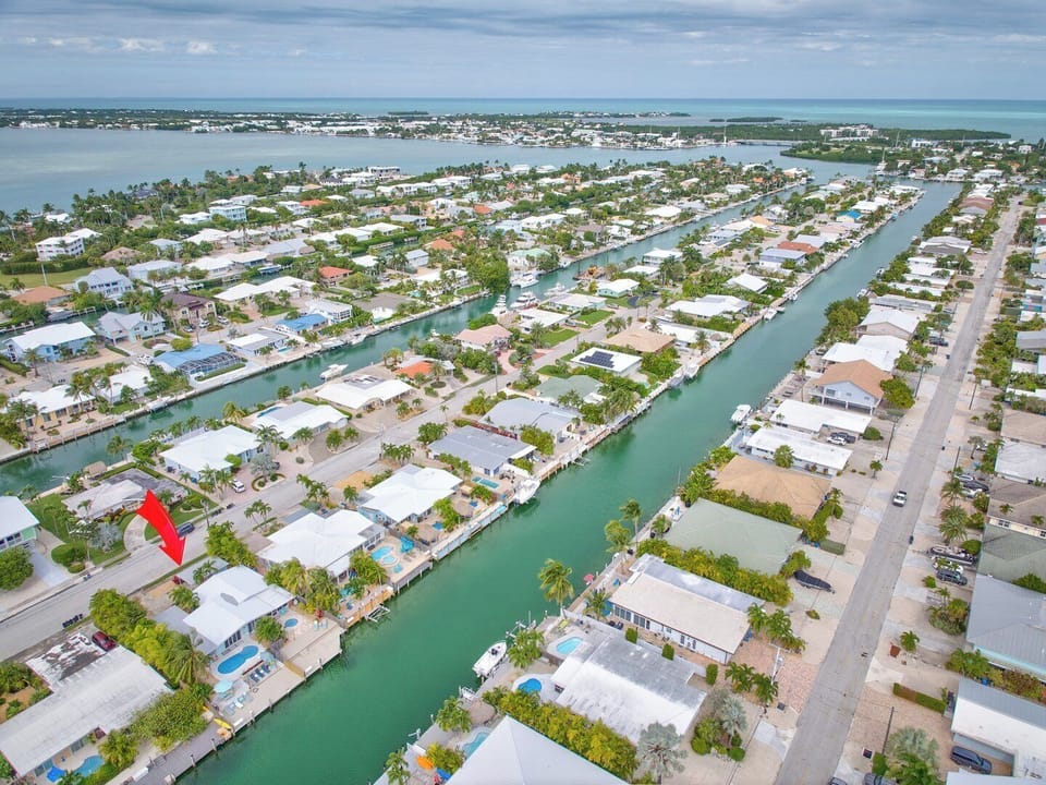 Aerial view 7
