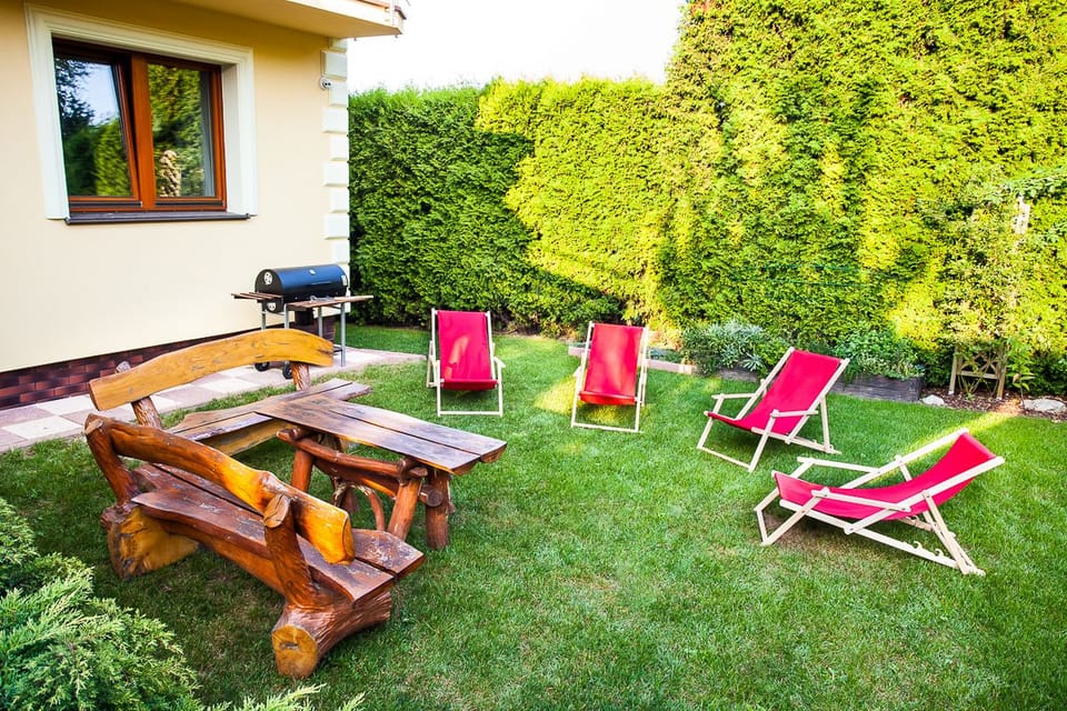 BBQ/picnic area