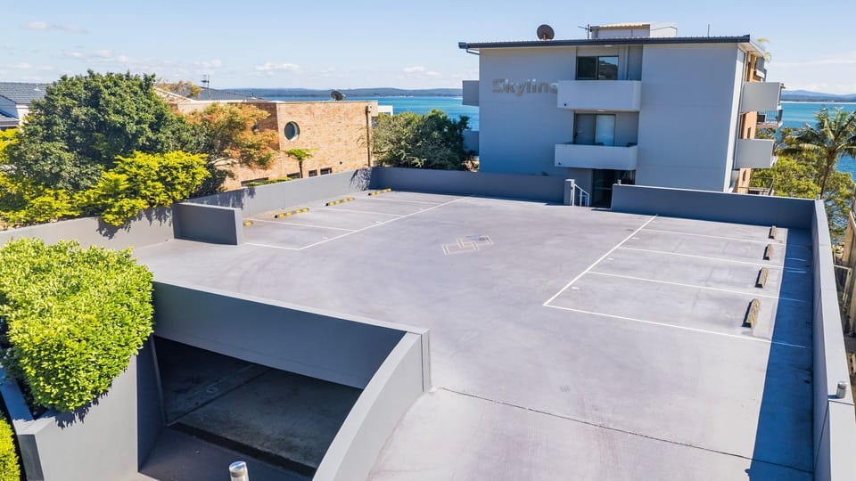 Sport court