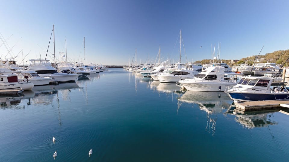 Marina