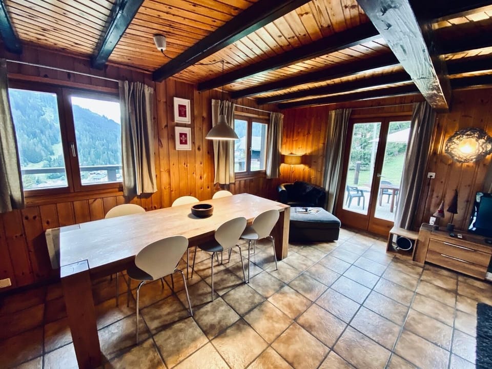 Chalet Le Jeuna, Morgins (1047)