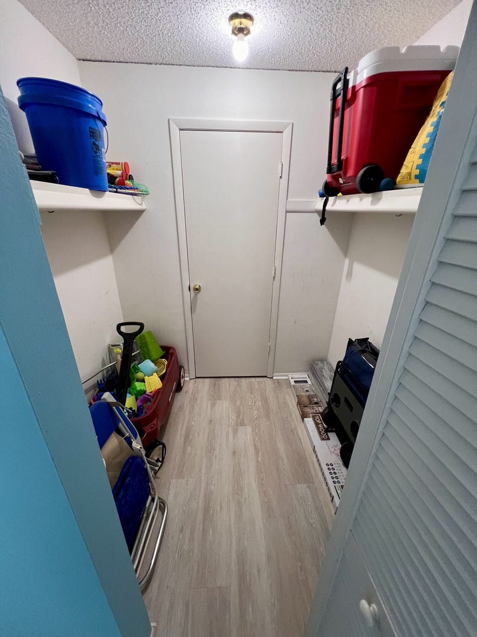 Guest Closet