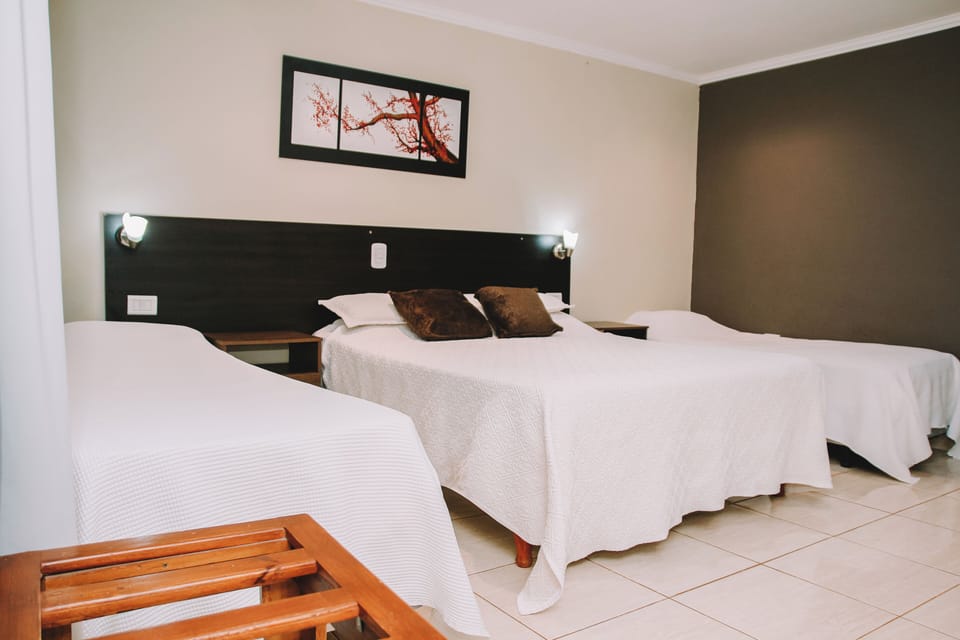 Classic Quadruple Room, Non Smoking | In-room safe, desk, blackout drapes, soundproofing