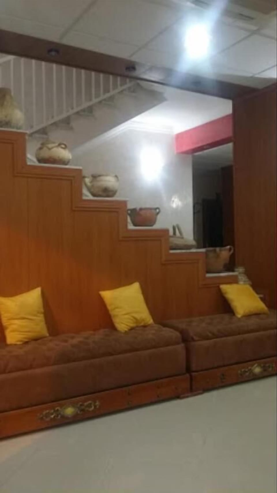 Flat-screen TV
